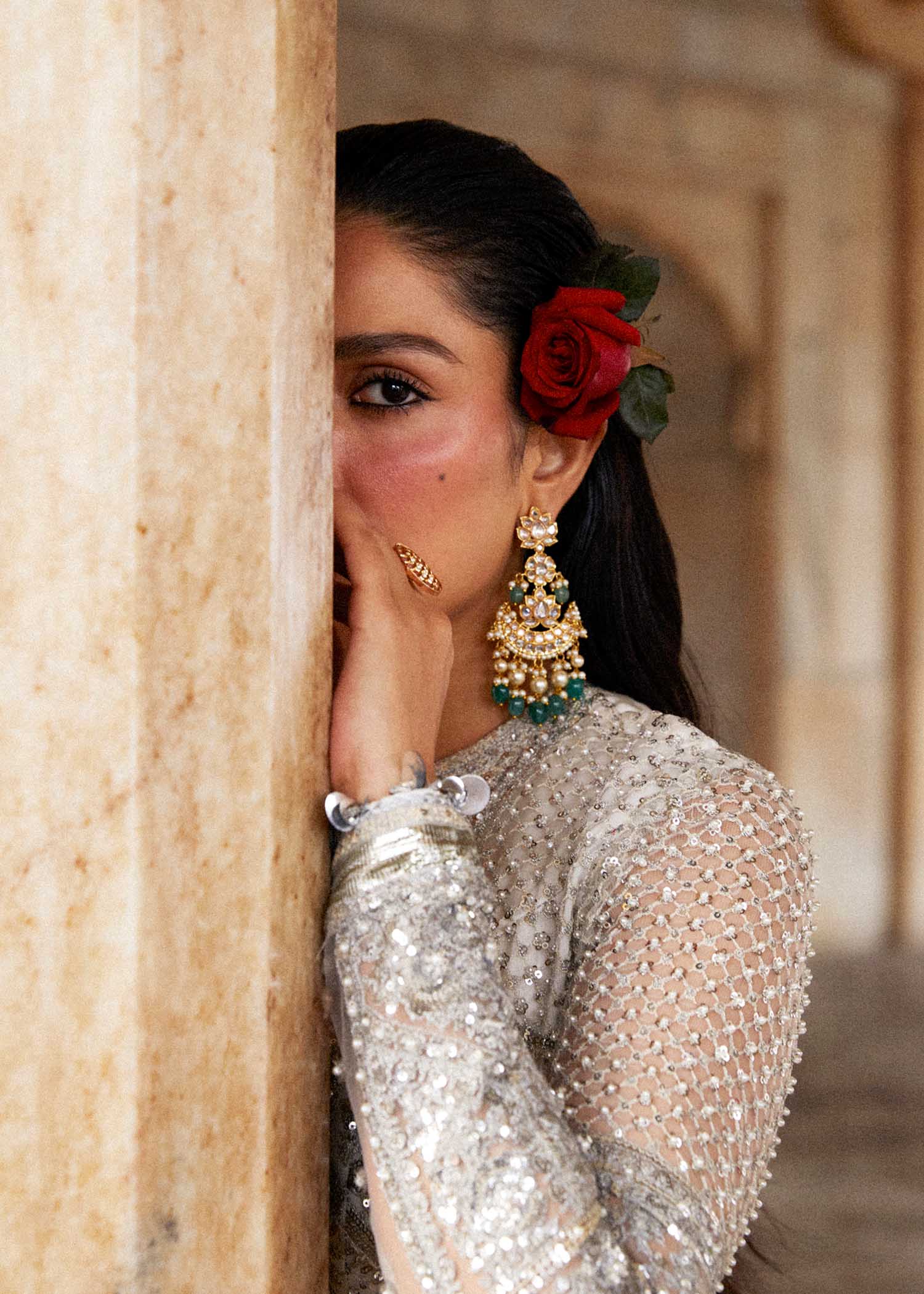 Hussain Rehar | Luxury Festive FW/24 | Imami - House Of Hania