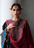 Hussain Rehar | Luxury Lawn 25 | Bliz - House Of Hania