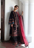 Hussain Rehar | Luxury Lawn 25 | Bliz - House Of Hania