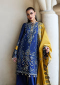 Hussain Rehar | Luxury Lawn 25 | Riviera - House Of Hania