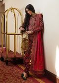 Hussain Rehar | Luxury Pret SS 24 | Aabs - House Of Hania