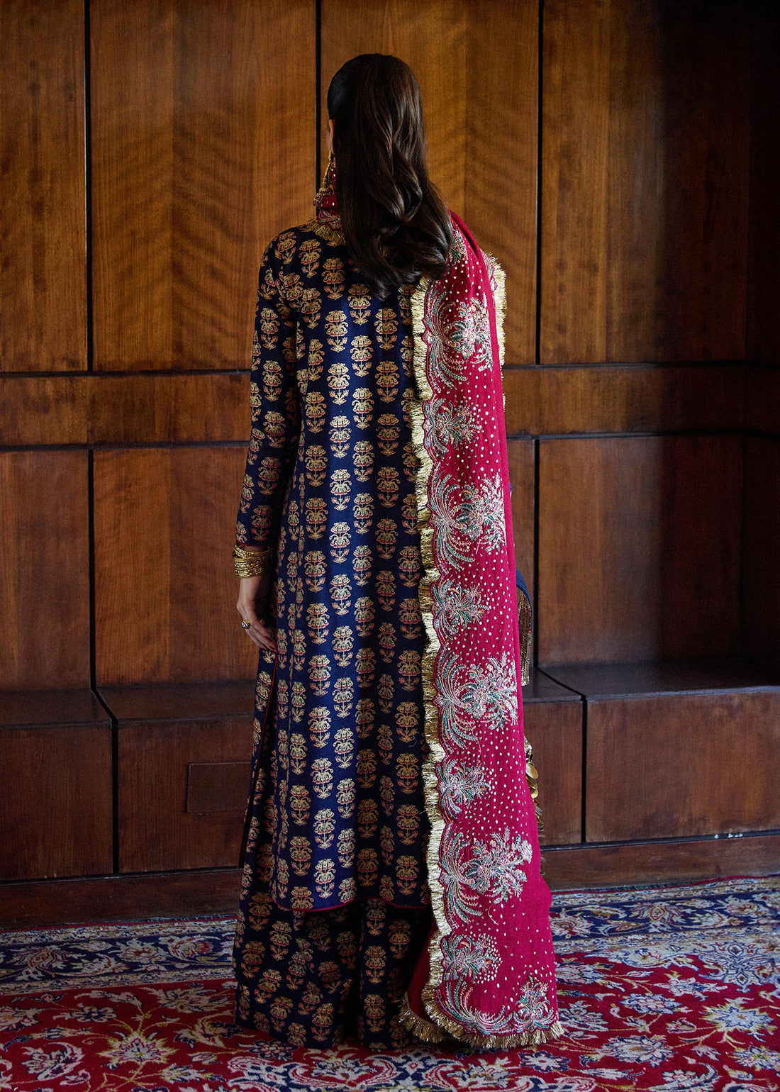 Hussain Rehar | Luxury Pret SS 24 | Pur - House Of Hania