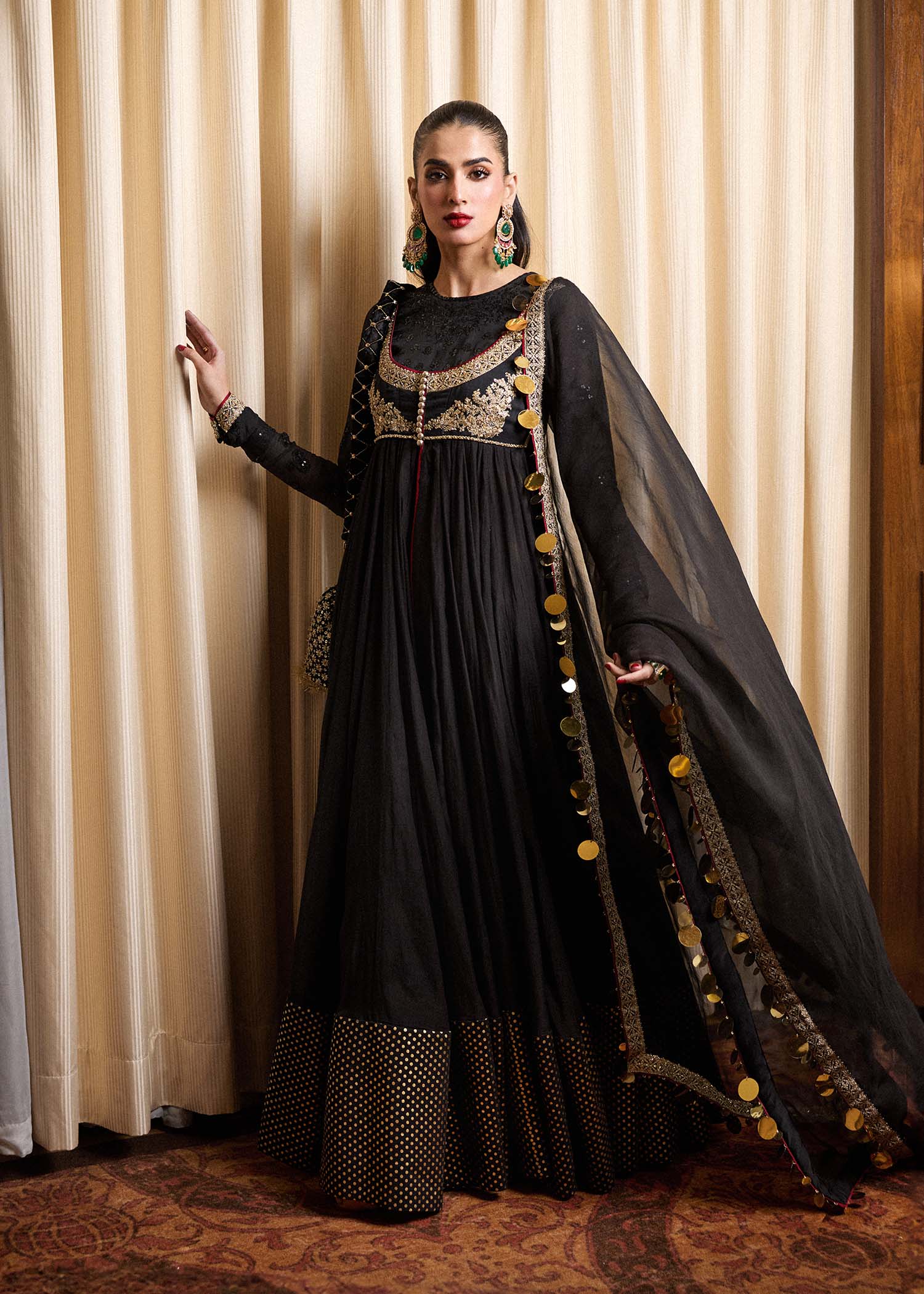 Hussain Rehar | Luxury Pret SS 24 | Rubai - House Of Hania