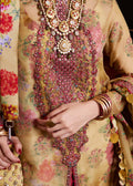 Hussain Rehar | Luxury Pret SS 24 | Seagh - House Of Hania