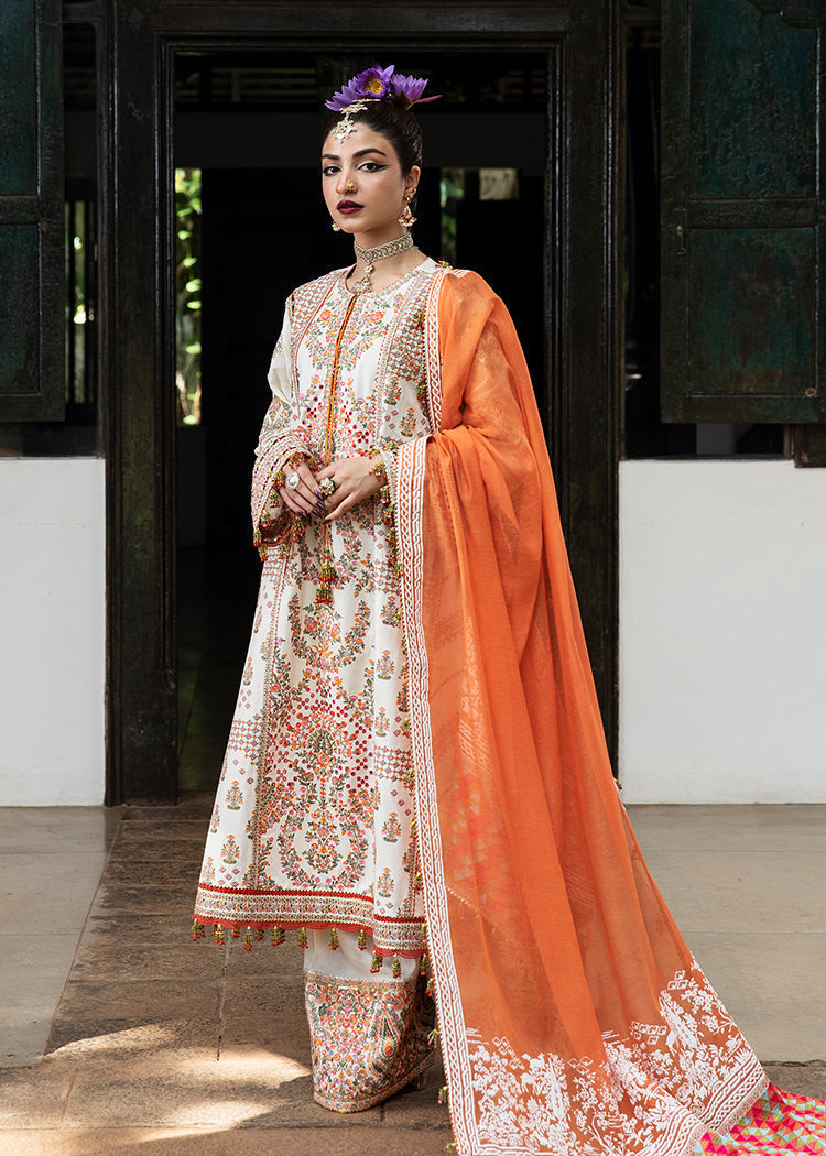 Hussain Rehar-Motiya-Roshan Collection'23 - House Of Hania