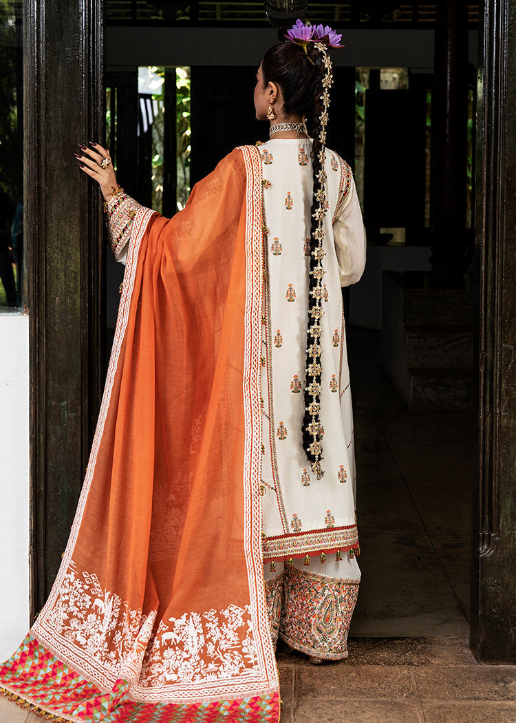 Hussain Rehar-Motiya-Roshan Collection'23 - House Of Hania