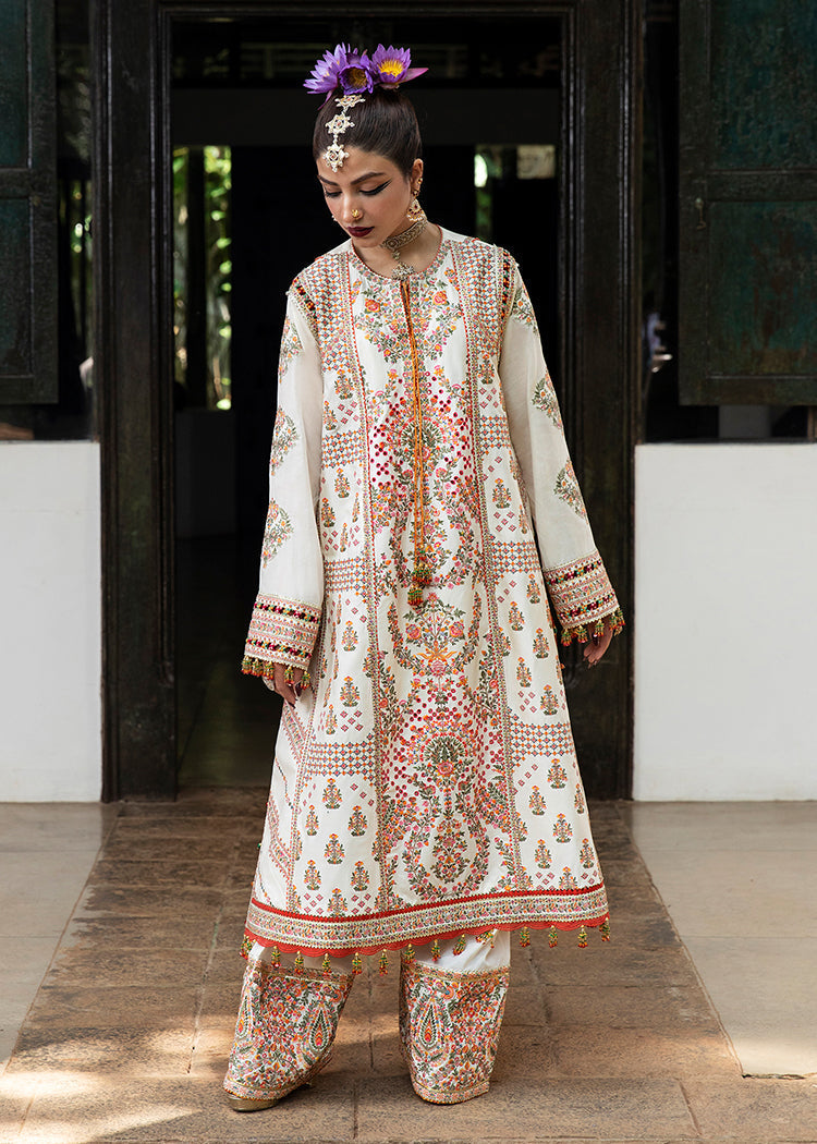 Hussain Rehar-Motiya-Roshan Collection'23 - House Of Hania