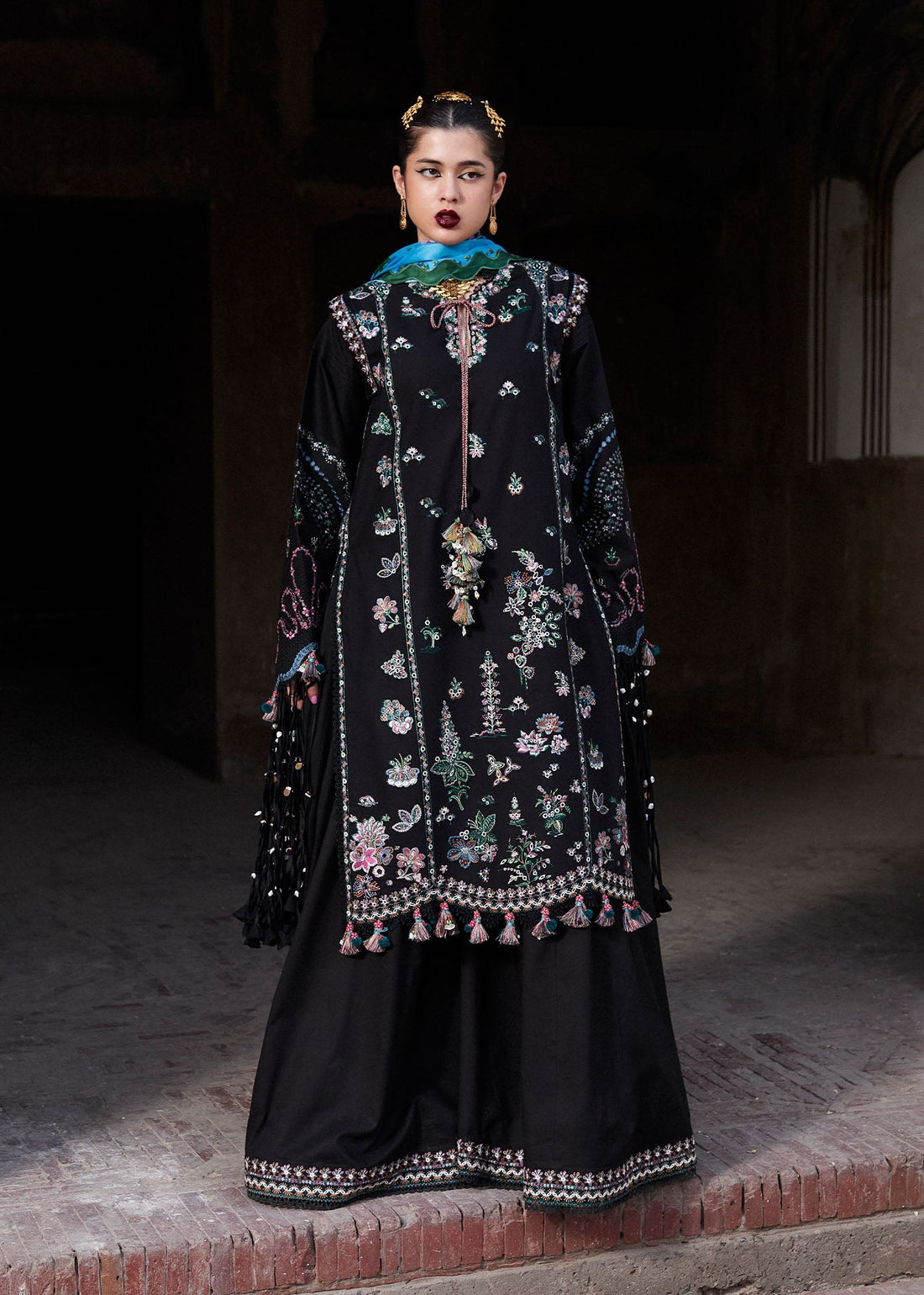 Hussain Rehar | Nirmal SS 25 | Arzo - House Of Hania