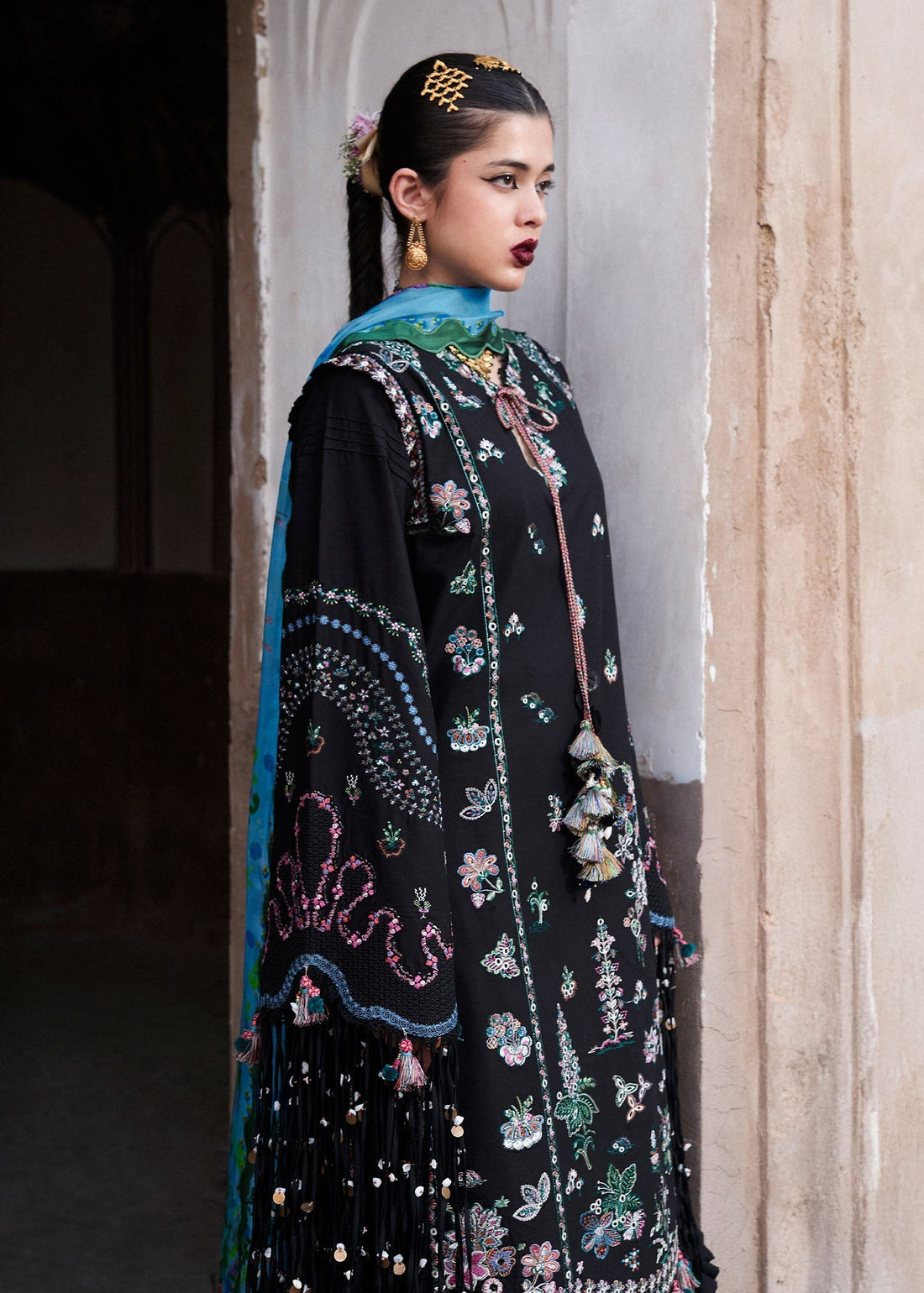 Hussain Rehar | Nirmal SS 25 | Arzo - House Of Hania