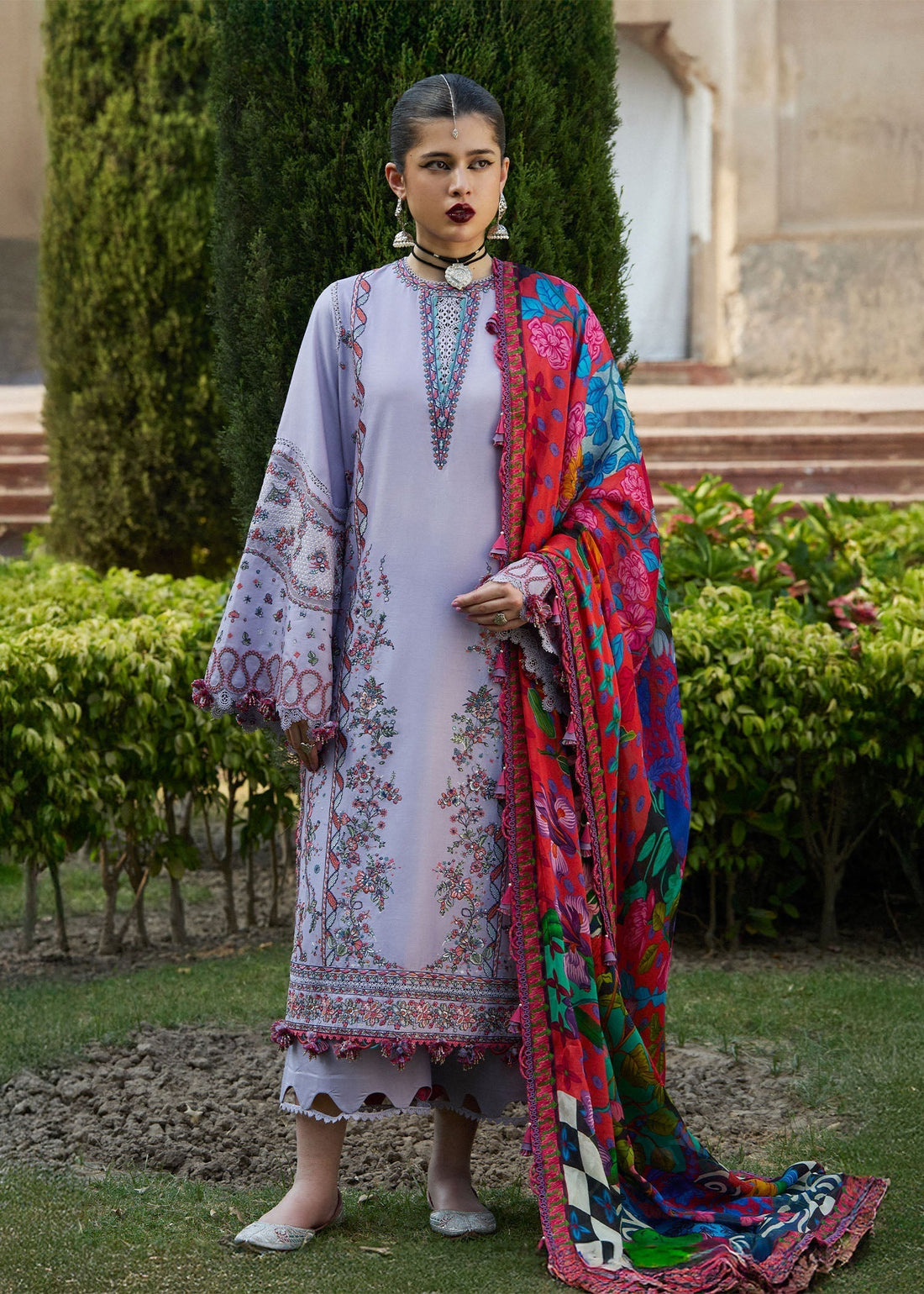 Hussain Rehar | Nirmal SS 25 | Inaya - House Of Hania