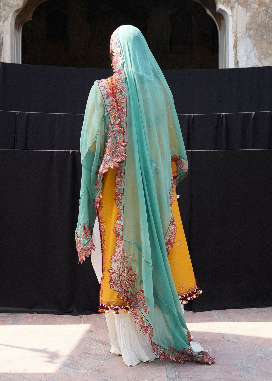 Hussain Rehar | Nirmal SS 25 | Masam - House Of Hania