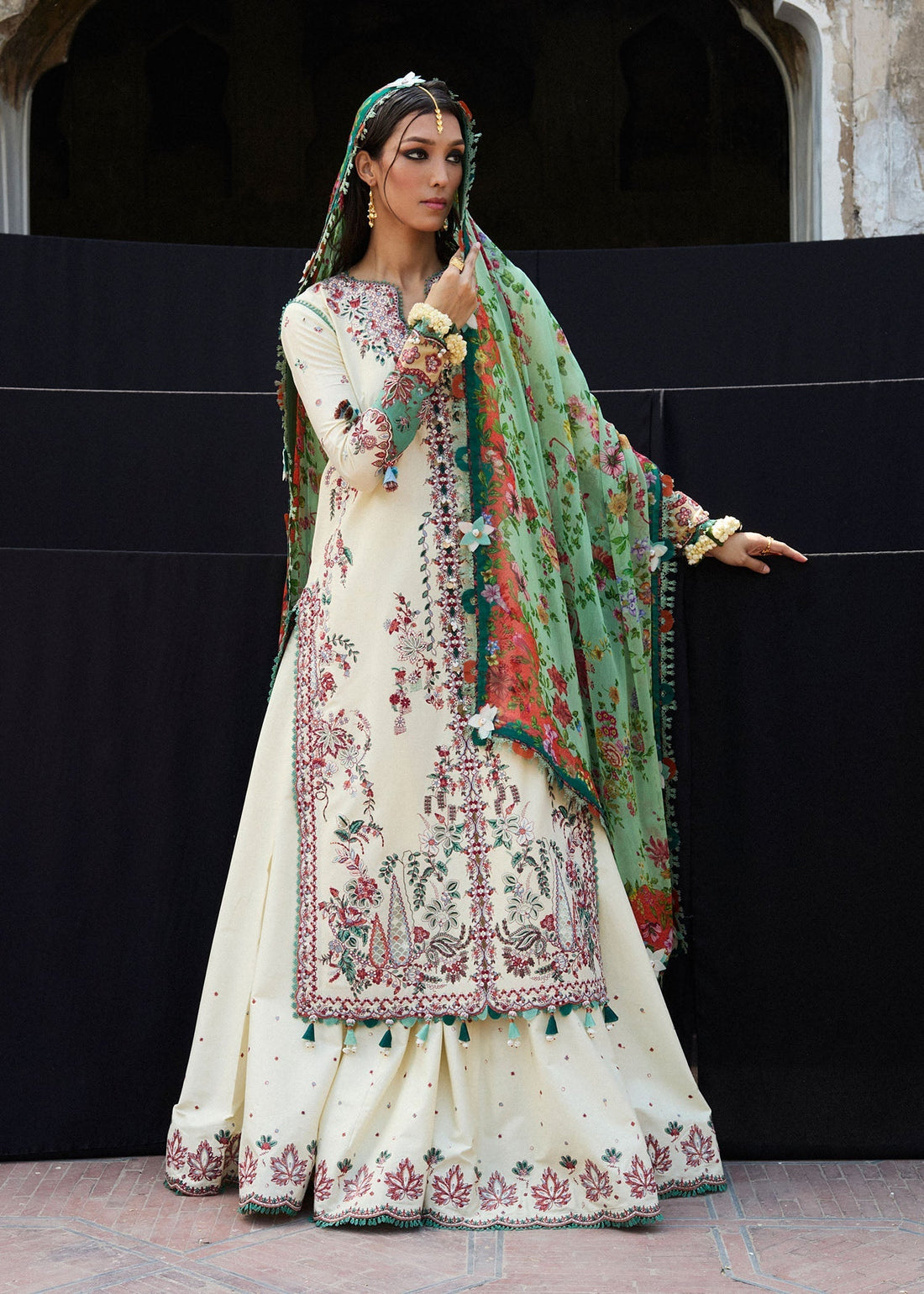 Hussain Rehar | Nirmal SS 25 | Sahil - House Of Hania