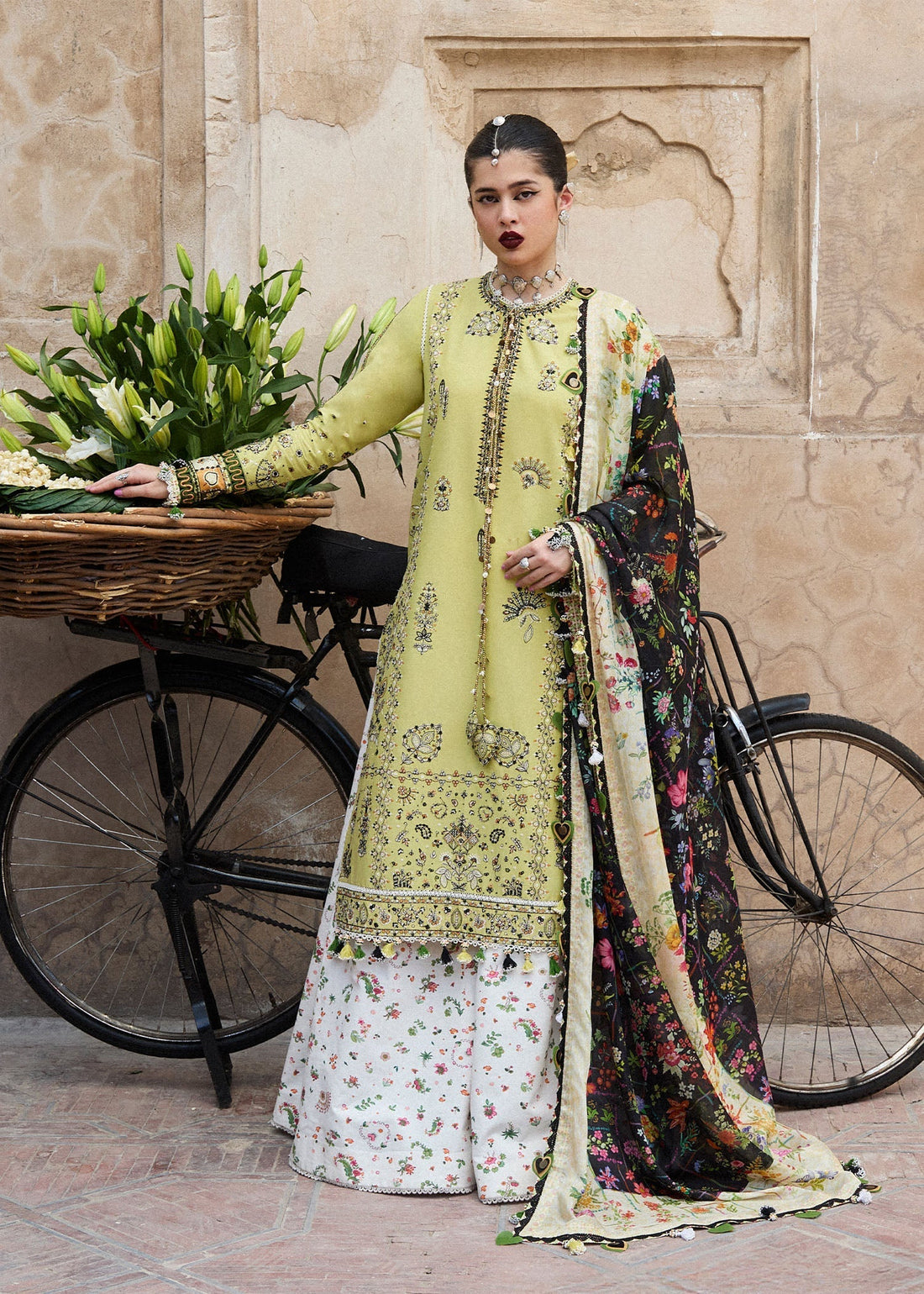 Hussain Rehar | Nirmal SS 25 | Suk - House Of Hania