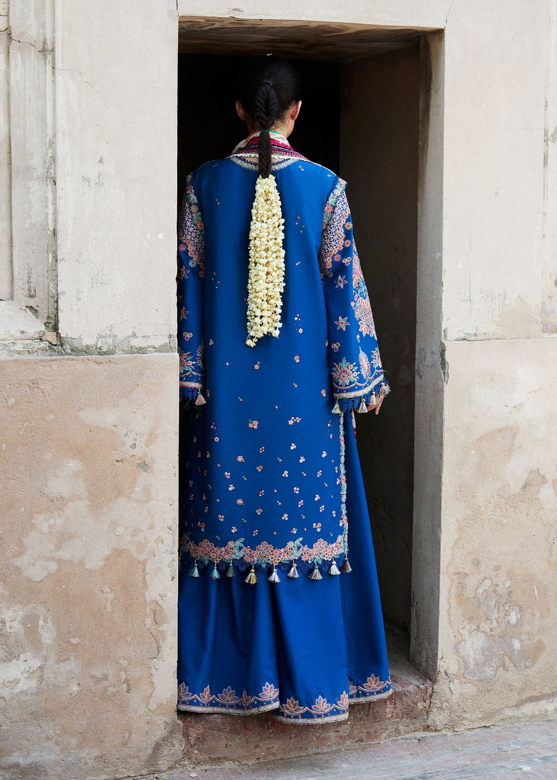 Hussain Rehar | Nirmal SS 25 | Zarqa - House Of Hania