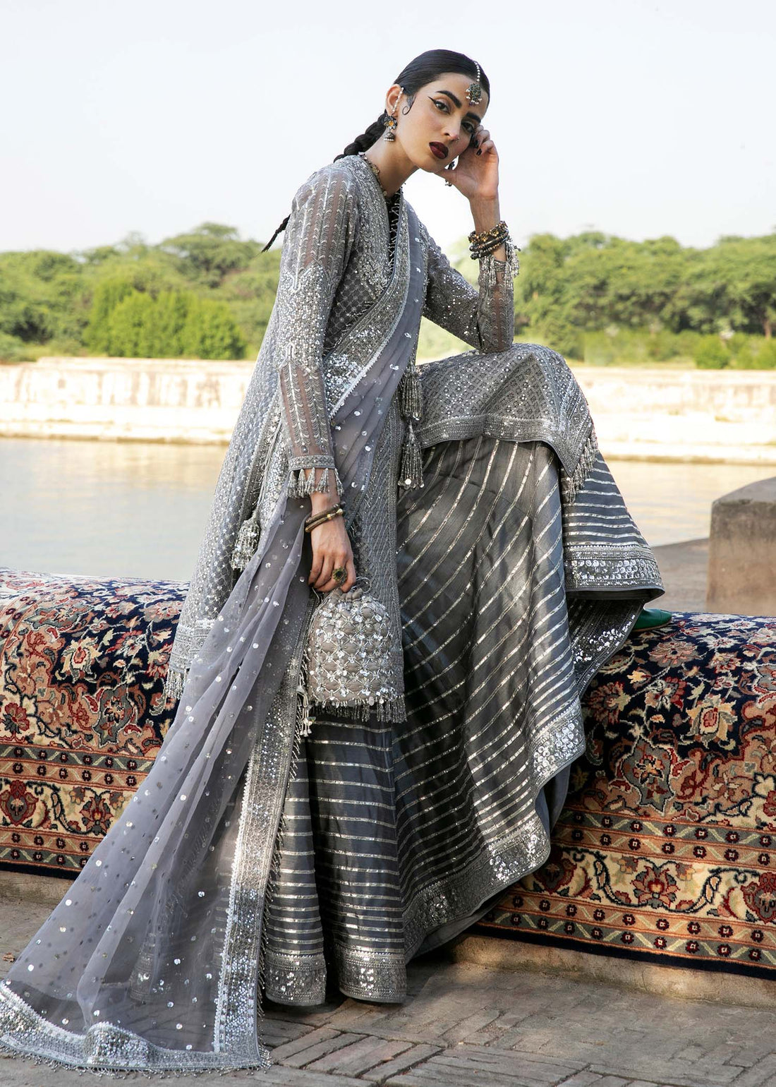 Hussain Rehar -Paar- HRR22F Mashal - House Of Hania