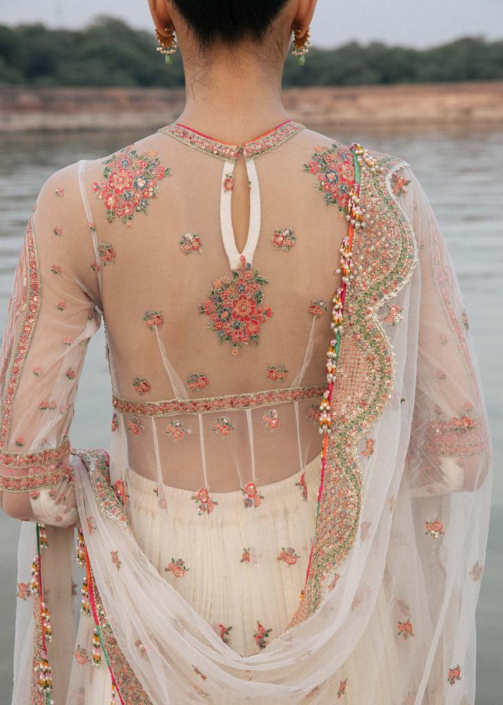 Hussain Rehar -Paar- HRR22F Raya - House Of Hania