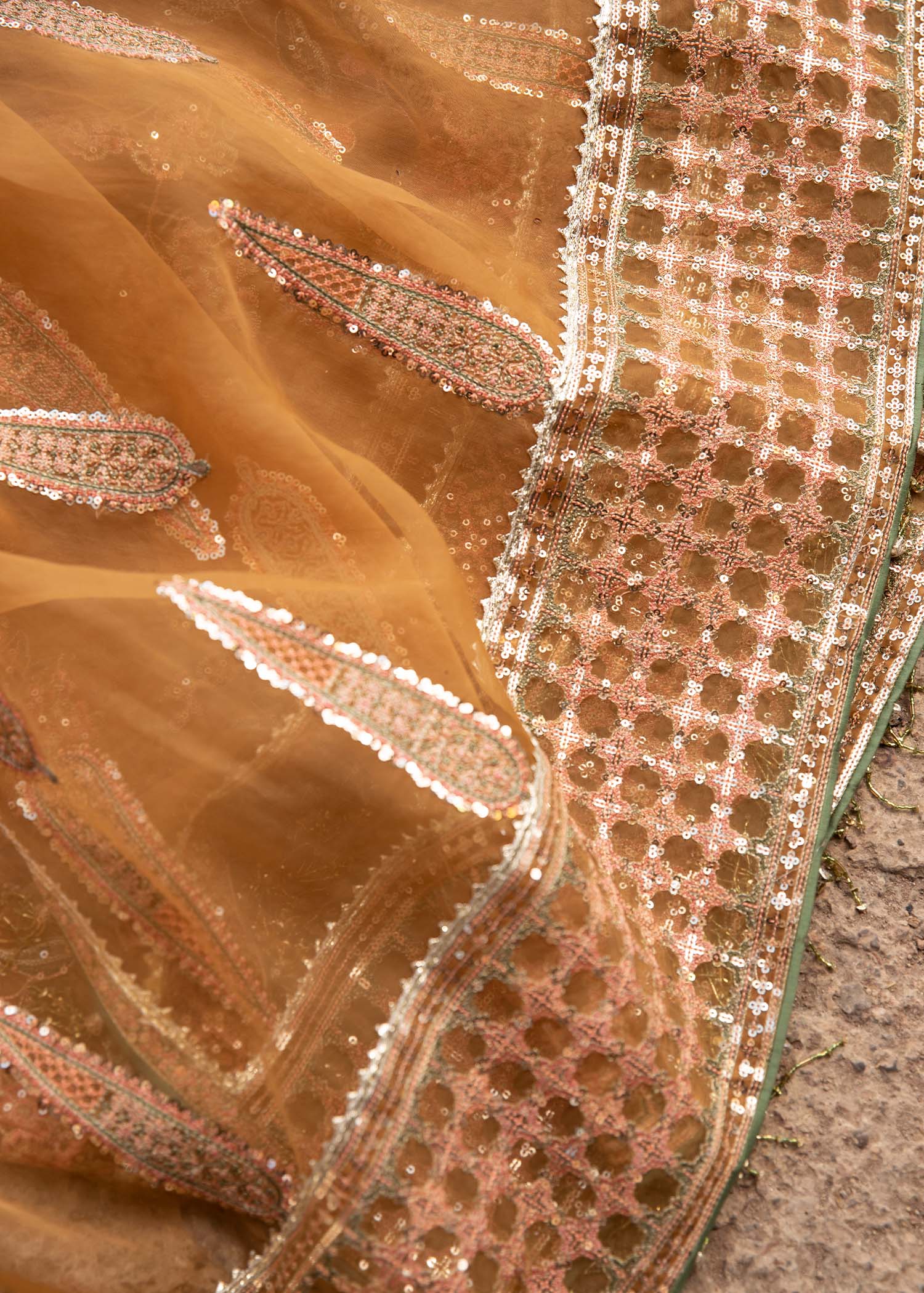 Hussain Rehar -Paar- HRR22F Sehar - House Of Hania