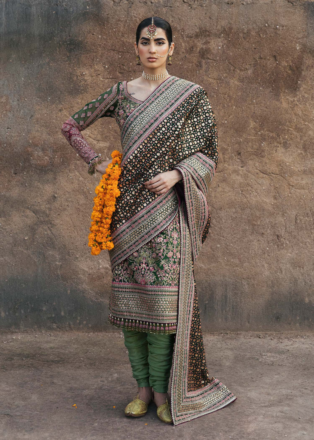 Hussain Rehar -Paar- HRR22F Zeenat - House Of Hania