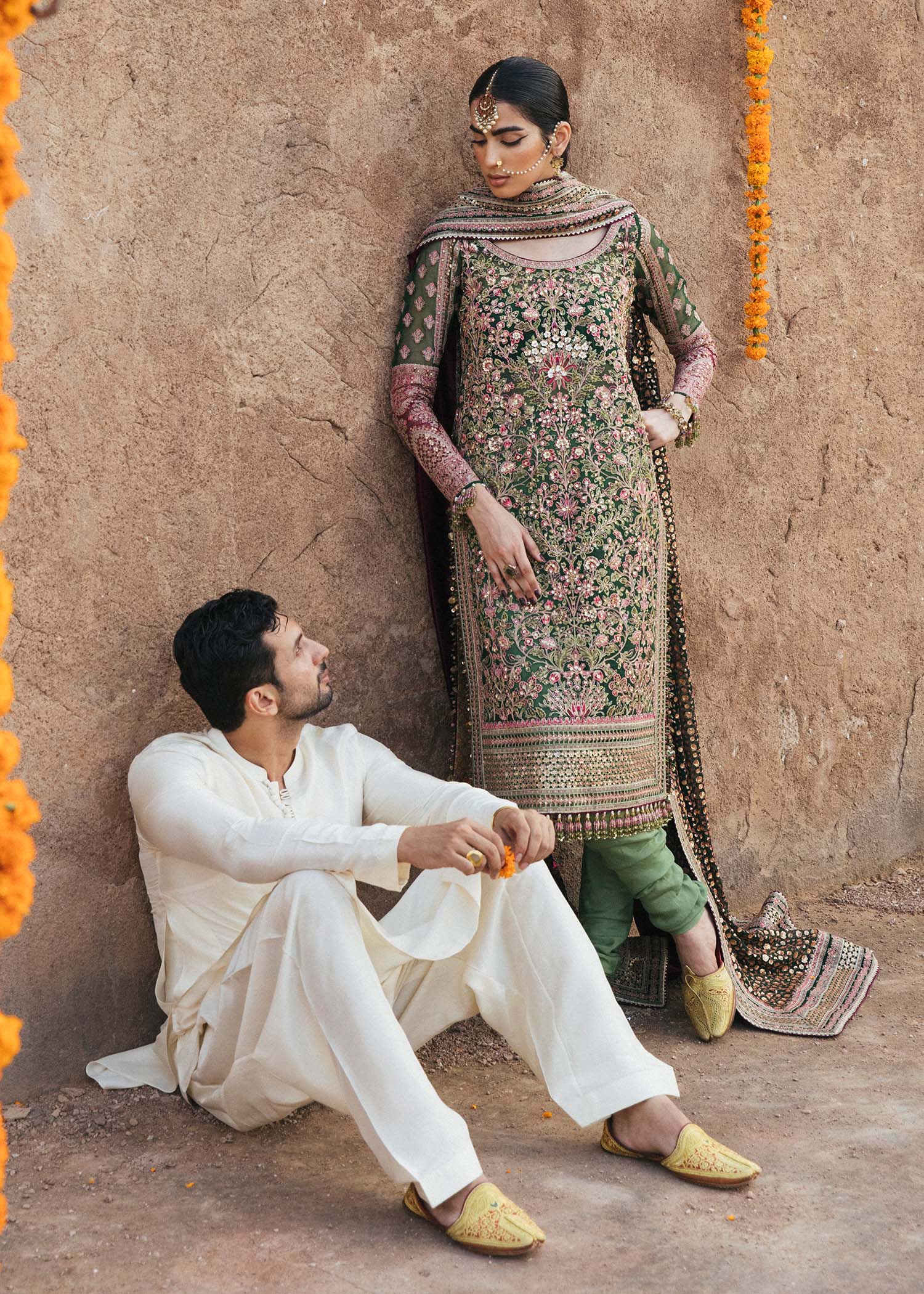 Hussain Rehar -Paar- HRR22F Zeenat - House Of Hania