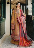 Hussain Rehar | Winter Shawl 24 | Horain - House Of Hania