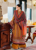 Hussain Rehar | Winter Shawl 24 | Horain - House Of Hania