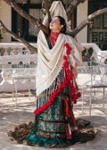 Hussain Rehar | Winter Shawl 24 | Masarrah - House Of Hania