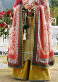 Hussain Rehar | Winter Shawl 24 | Sehr - House Of Hania