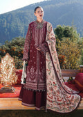 Hussain Rehar | Winter Shawl 24 | Zaran - House Of Hania