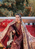 Hussain Rehar | Winter Shawl 24 | Zaran - House Of Hania