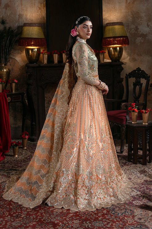 Imrozia Premium | Noor e Naaz Bridals 25 | IB-56 Sitarah