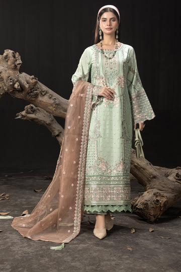 Imrozia Premium | Gulzar e Dil | I.P-99 Naghma - House Of Hania