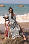 Imrozia Premium | Hania Luxury Lawn 25 | SL 75 Anoud - House Of Hania
