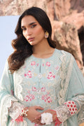 Imrozia Premium | Hania Luxury Lawn 25 | SL 76 A Aidan - House Of Hania
