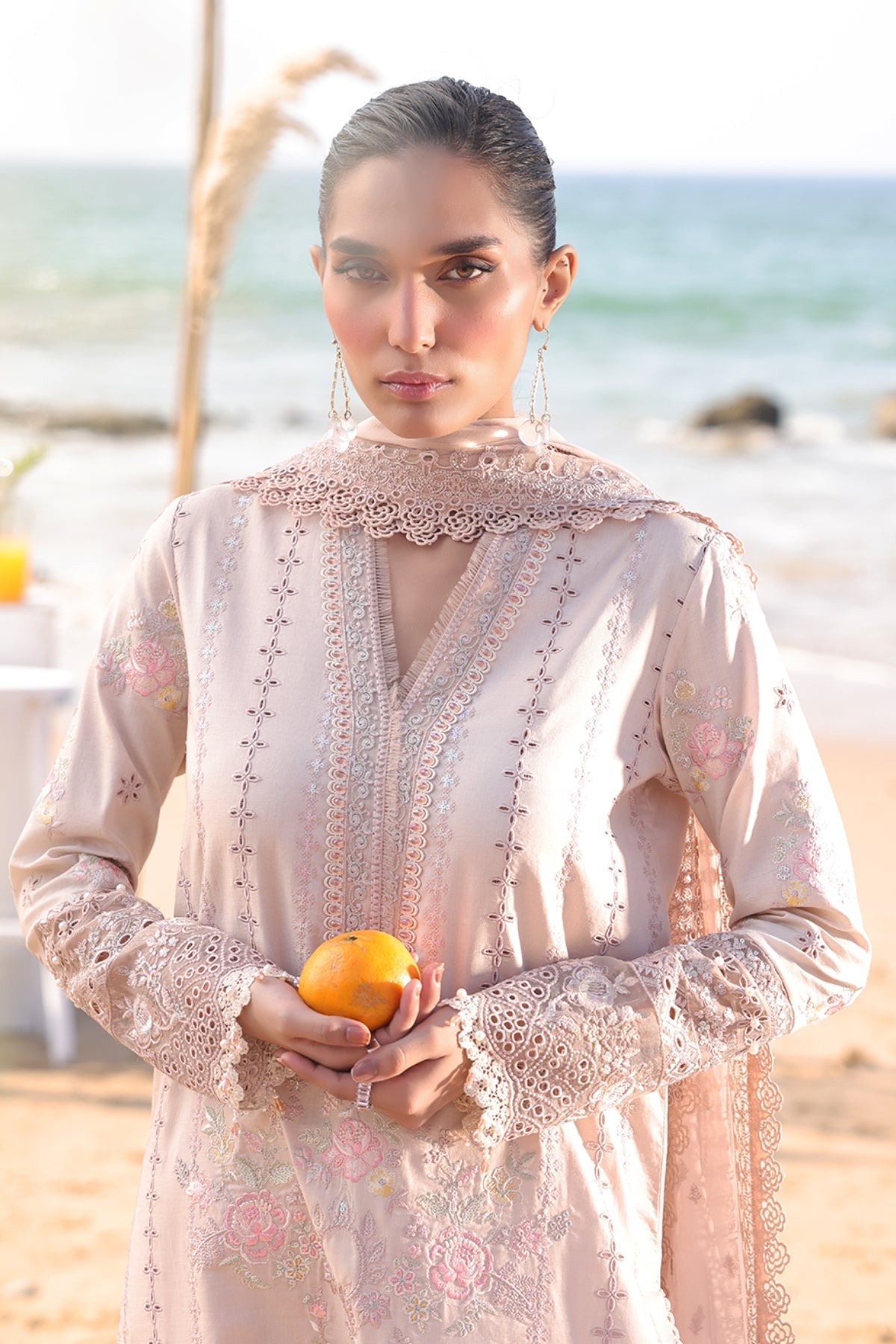 Imrozia Premium | Hania Luxury Lawn 25 | SL 79 Kiswa - House Of Hania