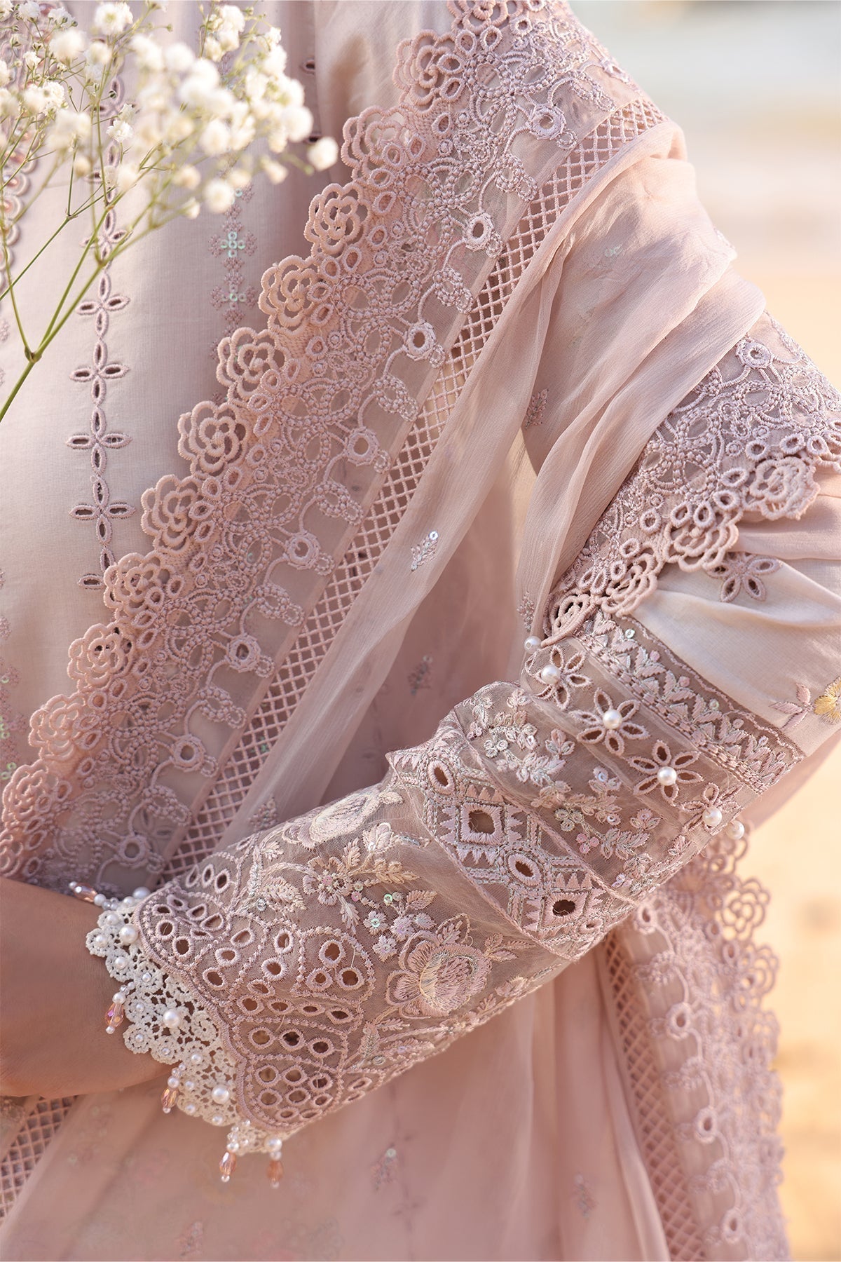 Imrozia Premium | Hania Luxury Lawn 25 | SL 79 Kiswa - House Of Hania