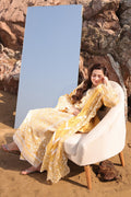 Imrozia Premium | Hania Luxury Lawn 25 | SL 85 Anaya - House Of Hania