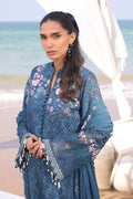Imrozia Premium | Hania Luxury Lawn 25 | SL 86 Mirha - House Of Hania