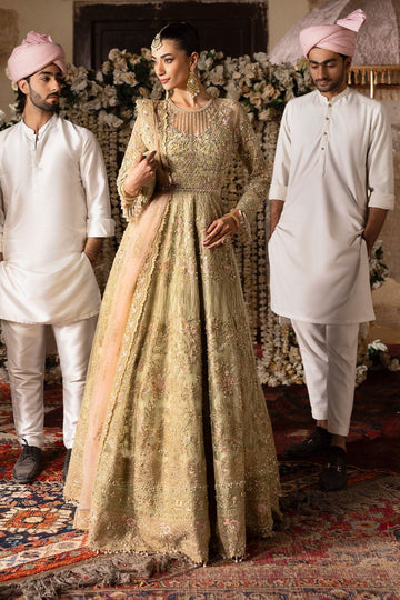 Imrozia Premium | Jashan Bridal Collection | SB-39 Rekhta - House Of Hania