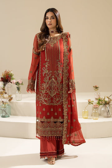 Imrozia Premium | Nisha Collection | M-90 AREESHA - House Of Hania
