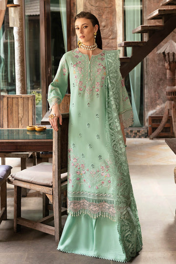 Imrozia Premium | Reve Luxury Lawn | S.L 64 Maya - House Of Hania