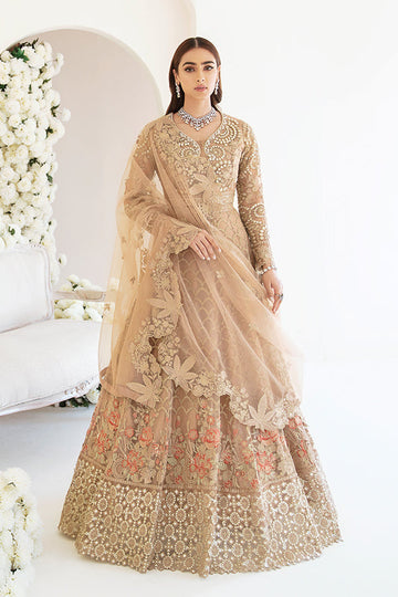 Imrozia-S-1064 GOLD ORCHID - House Of Hania