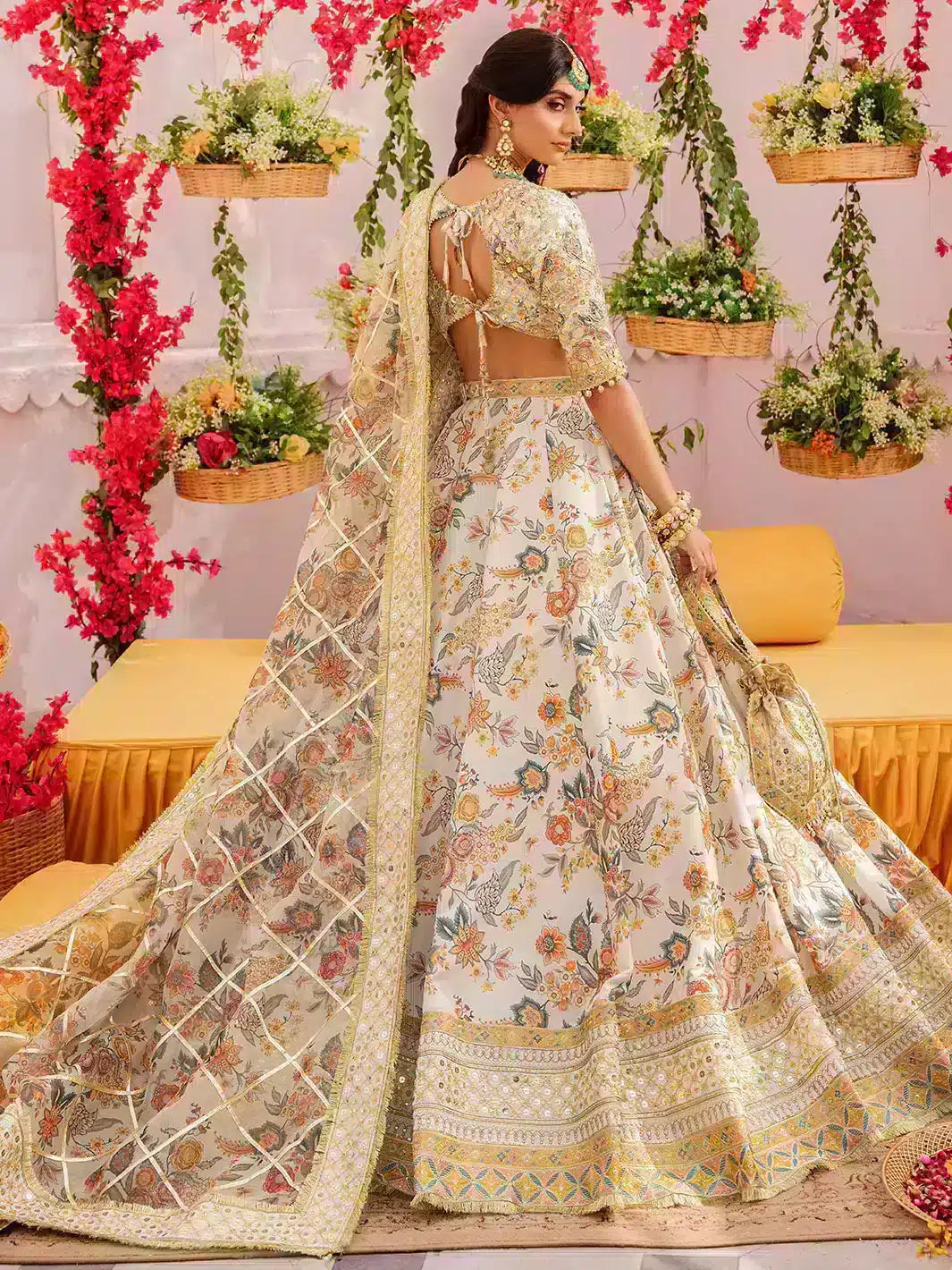 Ittehad | Faiza Faisal Heeriye 23 | Saira - House Of Anaya