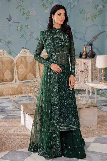 Iznik | Chinnon Chiffon | CC-40 KEZIAH - House Of Hania