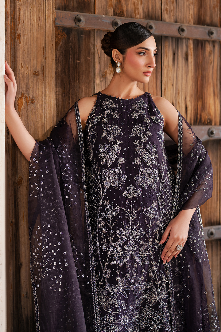 Iznik | Luxury Chiffon | ILC-06 - House Of Hania