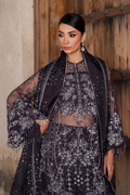 Iznik | Luxury Chiffon | ILC-06 - House Of Hania