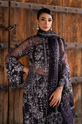 Iznik | Luxury Chiffon | ILC-06 - House Of Hania