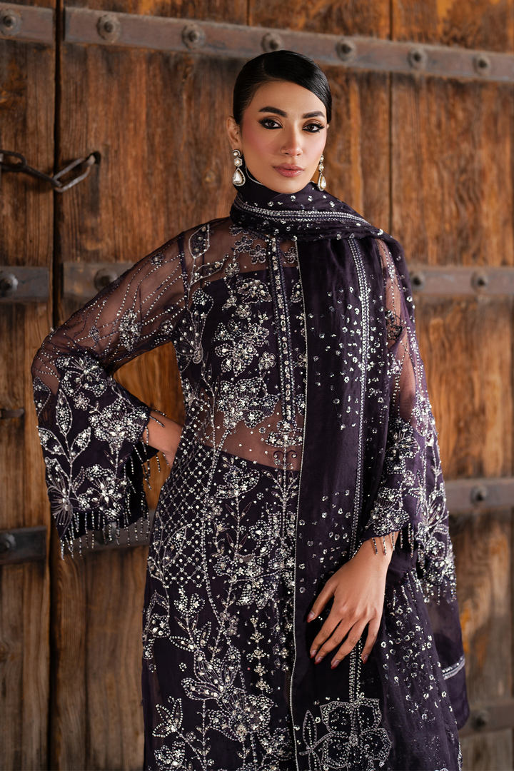 Iznik | Luxury Chiffon | ILC-06 - House Of Hania