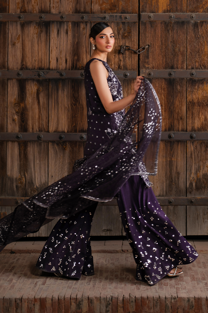 Iznik | Luxury Chiffon | ILC-06 - House Of Hania