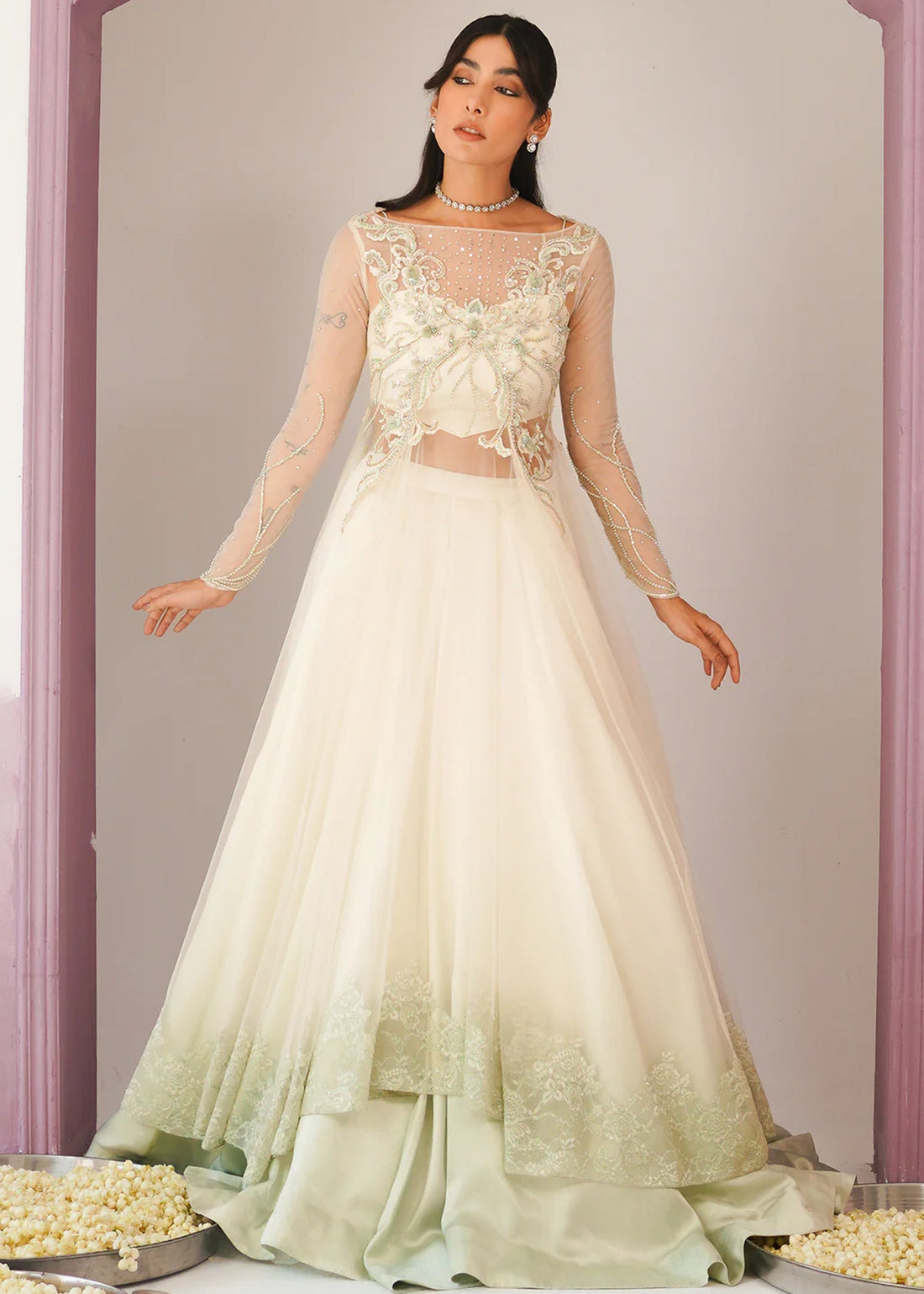 Jamnii | Pehli Mulaqat | NIYAT E SHOQ - House Of Hania