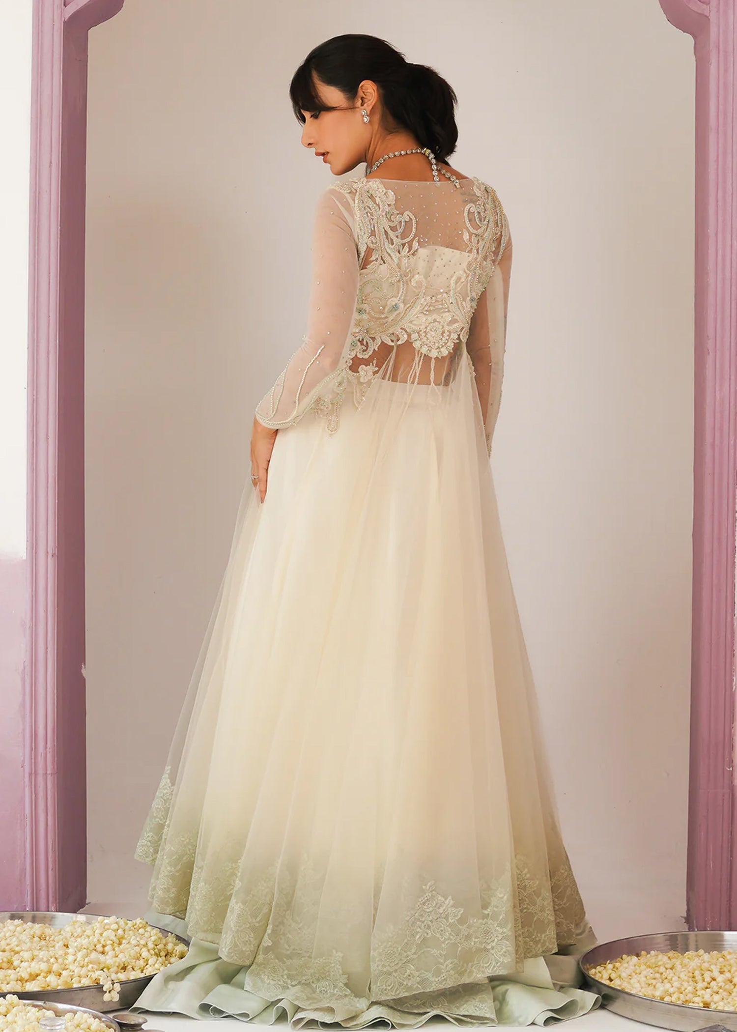 Jamnii | Pehli Mulaqat | NIYAT E SHOQ - House Of Hania